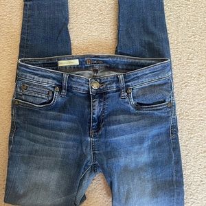 Kut From the Kloth Toothpick Skinny Jeans